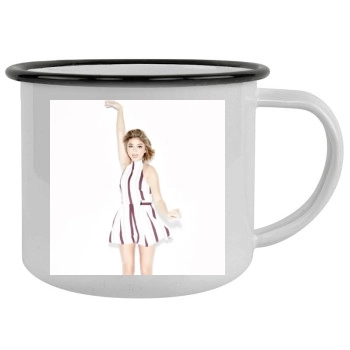 Sarah Hyland Camping Mug