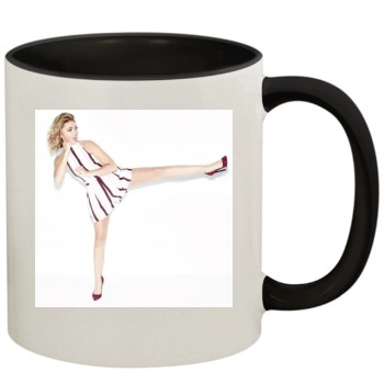 Sarah Hyland 11oz Colored Inner & Handle Mug