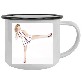 Sarah Hyland Camping Mug