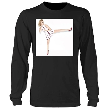 Sarah Hyland Men's Heavy Long Sleeve TShirt