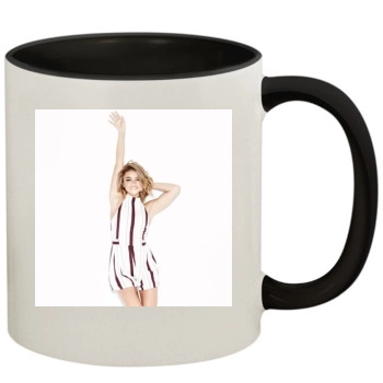 Sarah Hyland 11oz Colored Inner & Handle Mug