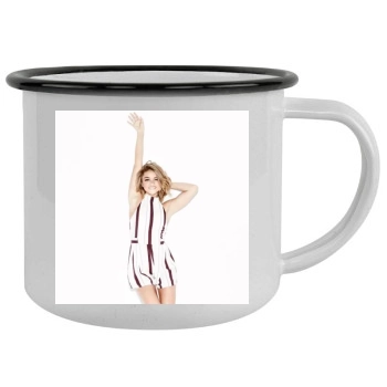 Sarah Hyland Camping Mug