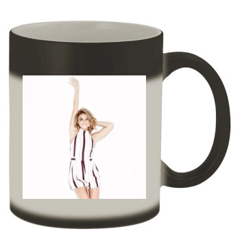 Sarah Hyland Color Changing Mug