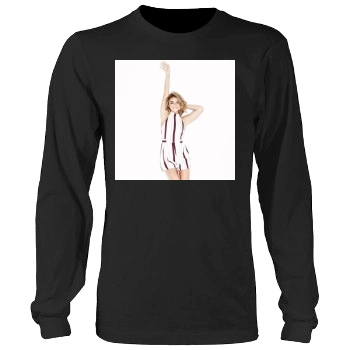 Sarah Hyland Men's Heavy Long Sleeve TShirt