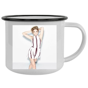 Sarah Hyland Camping Mug