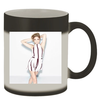 Sarah Hyland Color Changing Mug