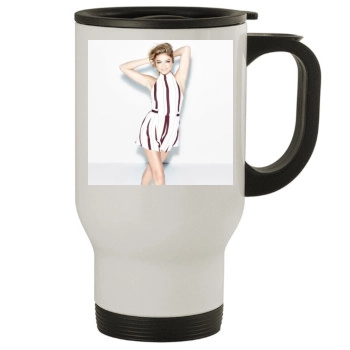 Sarah Hyland Stainless Steel Travel Mug