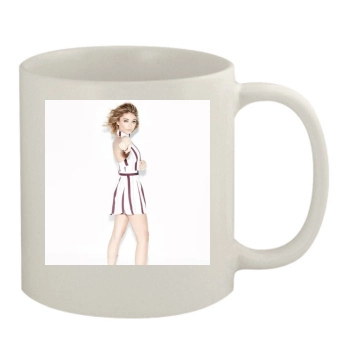 Sarah Hyland 11oz White Mug