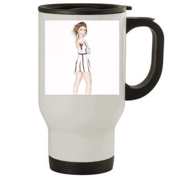 Sarah Hyland Stainless Steel Travel Mug