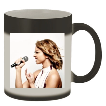 Sarah Hyland Color Changing Mug