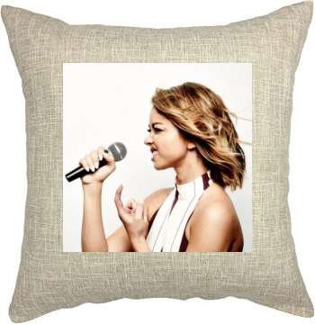 Sarah Hyland Pillow