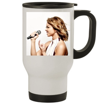 Sarah Hyland Stainless Steel Travel Mug