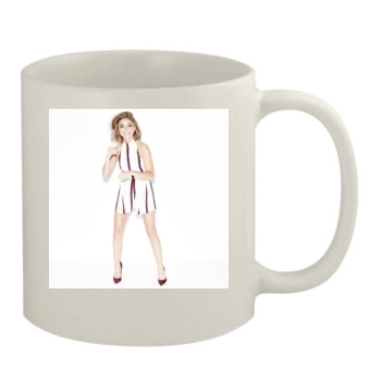 Sarah Hyland 11oz White Mug