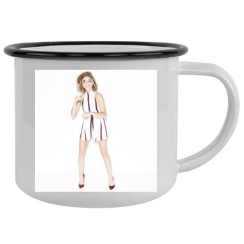 Sarah Hyland Camping Mug