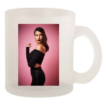 Adriana Lima 10oz Frosted Mug