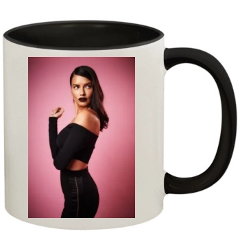 Adriana Lima 11oz Colored Inner & Handle Mug