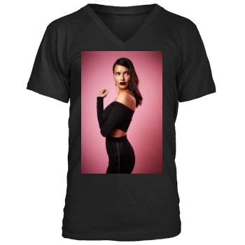 Adriana Lima Men's V-Neck T-Shirt