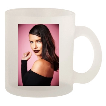 Adriana Lima 10oz Frosted Mug