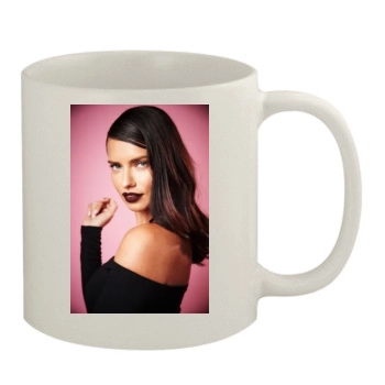 Adriana Lima 11oz White Mug