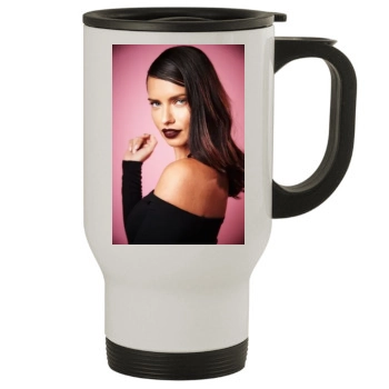 Adriana Lima Stainless Steel Travel Mug