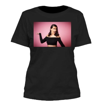 Adriana Lima Women's Cut T-Shirt