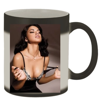 Adriana Lima Color Changing Mug