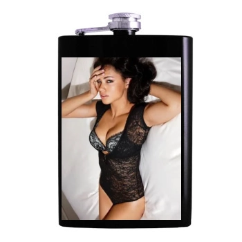 Adriana Lima Hip Flask