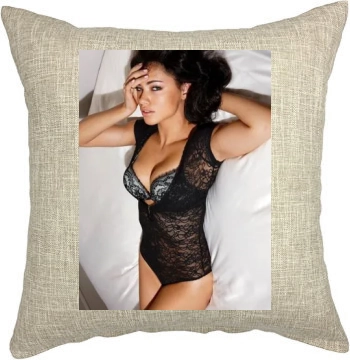 Adriana Lima Pillow