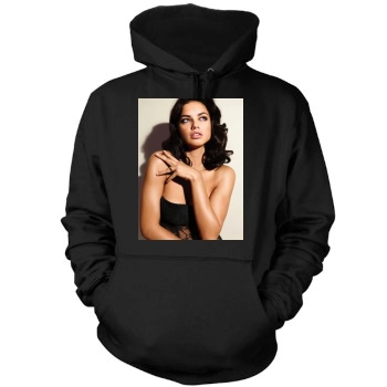 Adriana Lima Mens Pullover Hoodie Sweatshirt