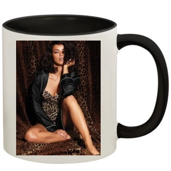 Adriana Lima 11oz Colored Inner & Handle Mug