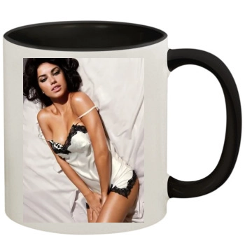 Adriana Lima 11oz Colored Inner & Handle Mug