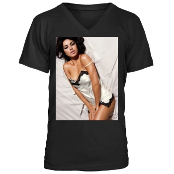 Adriana Lima Men's V-Neck T-Shirt