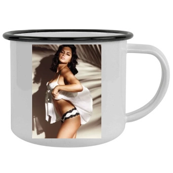 Adriana Lima Camping Mug