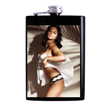 Adriana Lima Hip Flask