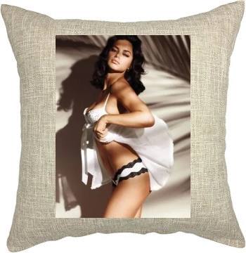 Adriana Lima Pillow