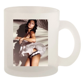 Adriana Lima 10oz Frosted Mug