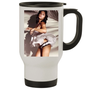 Adriana Lima Stainless Steel Travel Mug