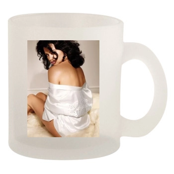 Adriana Lima 10oz Frosted Mug