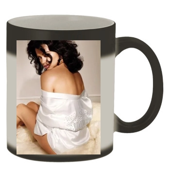 Adriana Lima Color Changing Mug