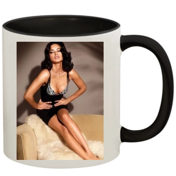 Adriana Lima 11oz Colored Inner & Handle Mug