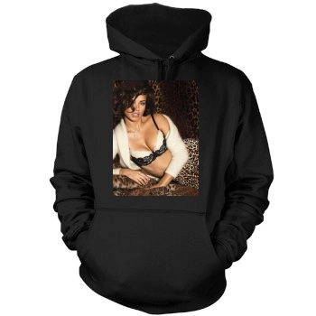 Adriana Lima Mens Pullover Hoodie Sweatshirt