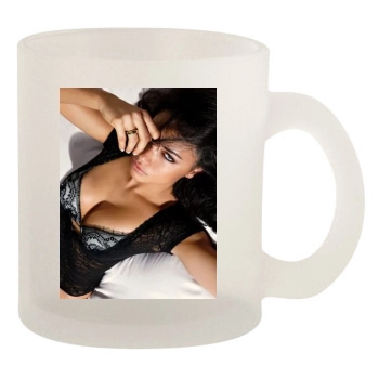 Adriana Lima 10oz Frosted Mug