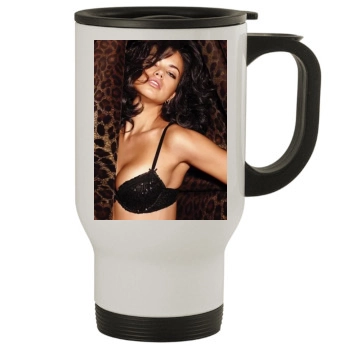 Adriana Lima Stainless Steel Travel Mug