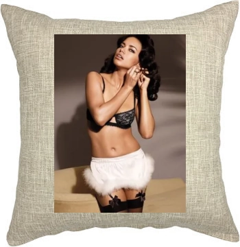 Adriana Lima Pillow