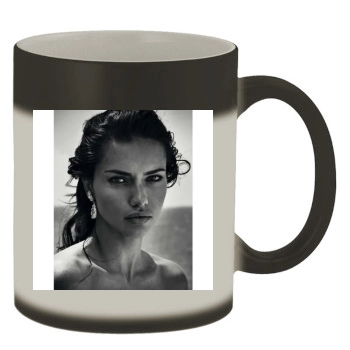 Adriana Lima Color Changing Mug