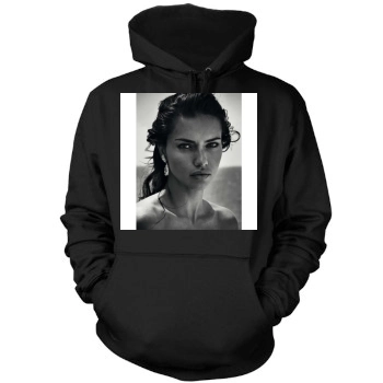 Adriana Lima Mens Pullover Hoodie Sweatshirt