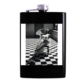 Adriana Lima Hip Flask