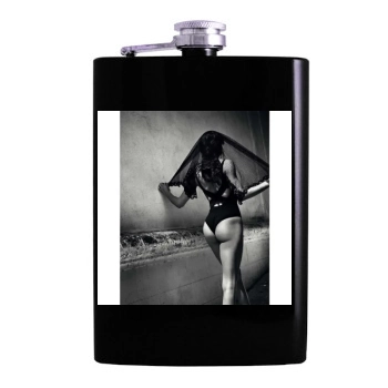 Adriana Lima Hip Flask