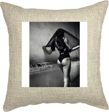 Adriana Lima Pillow