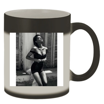 Adriana Lima Color Changing Mug